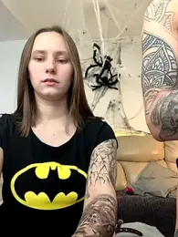 HotCaramellsTV webcam model stream image