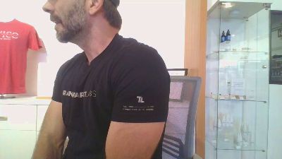 Spencer1985 webcam model stream image