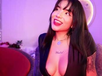 ming_yue_ webcam model stream image