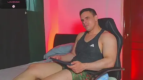 Regansmiths webcam model stream image