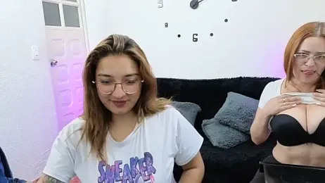 lesb_milf webcam model stream image