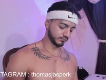 thomas_k7 webcam chaturbate model stream image