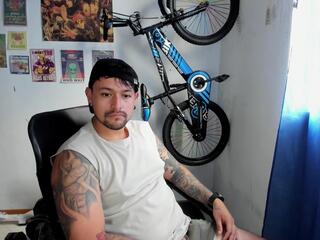 Hans Kanne webcam model stream image