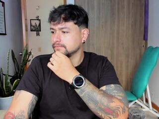 Hans Kanne webcam model stream image