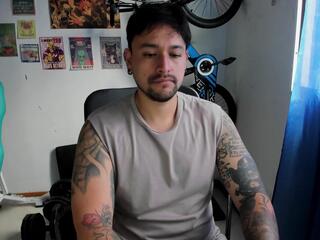 Hans Kanne webcam model stream image