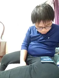 _KaiXin_ webcam model stream image