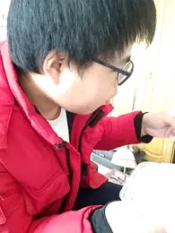 _KaiXin_ webcam model stream image