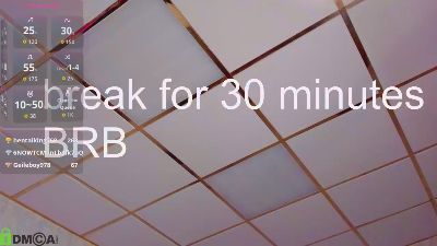 Blossom_Sonya webcam model stream image