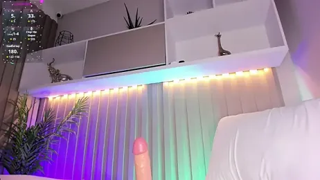 dahianthompson webcam model stream image