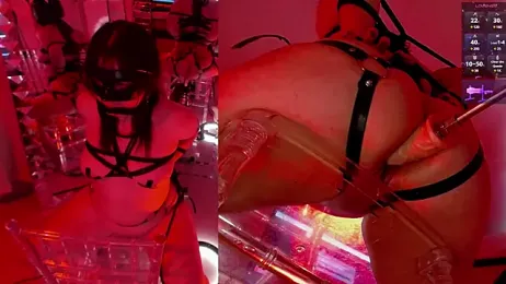 ScarletHill_ webcam model stream image