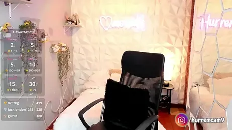 hurrencam webcam stripchat model stream image