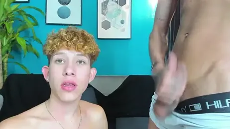 Marcus_and_Tony webcam stripchat model stream image