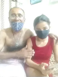 SnapSpark webcam model stream image