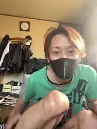 getekun webcam model stream image