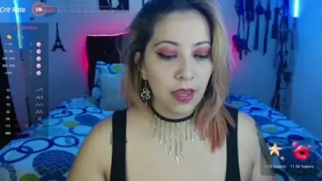 blackwidow_s1 webcam model stream image