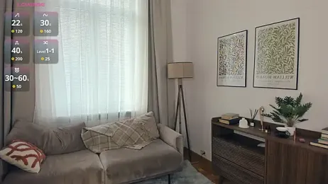 LaureMestler webcam model stream image