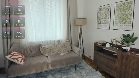 LaureMestler webcam model stream image