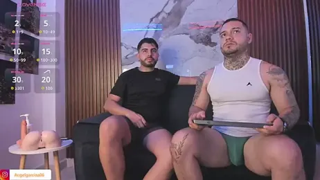 Angelgarcia_ webcam stripchat model stream image