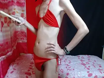 SKINNYMONSTERCOCK webcam model stream image