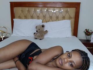 Jolie Spencer webcam model stream image