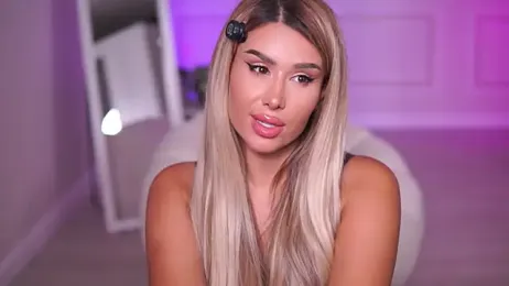 EvaZane webcam model stream image