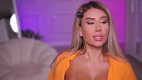 EvaZane webcam stripchat model stream image