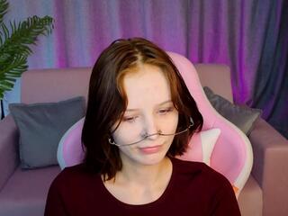Alice Time webcam flirt4free model stream image