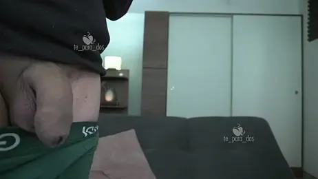 te_para_dos webcam model stream image