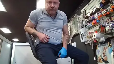 RawRyder8 webcam model stream image