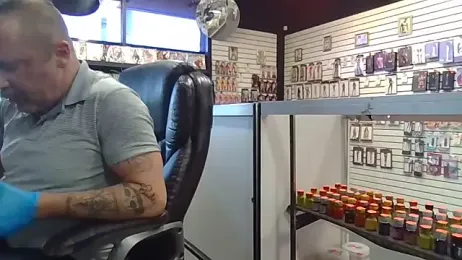 RawRyder8 webcam model stream image