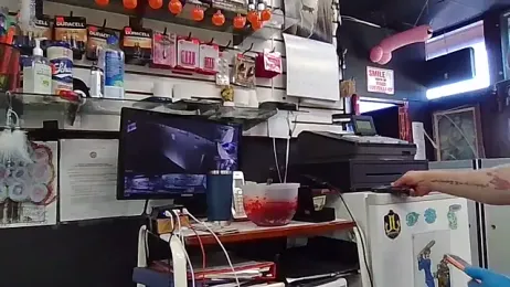 RawRyder8 webcam model stream image