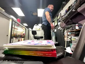 RawRyder8 webcam stripchat model stream image