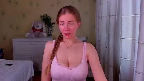 SweetMilkis webcam model stream image