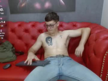 stuart_white webcam model stream image