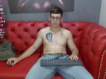 stuart_white webcam model stream image
