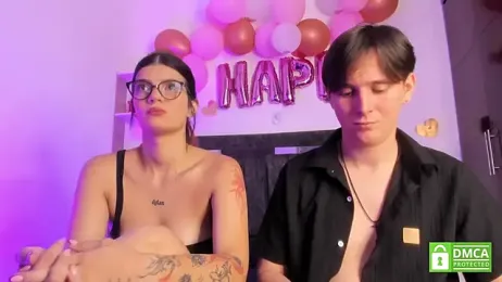 Mariana_and_Ronny webcam stripchat model stream image