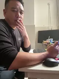 MRhuang007 webcam model stream image