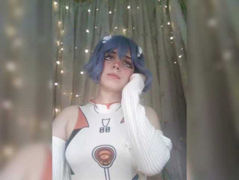 -Ramona- webcam model stream image