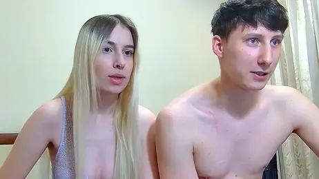 MiaAndWilliam webcam model stream image