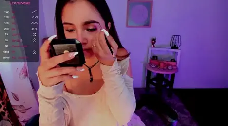 GiaBrooksX webcam model stream image