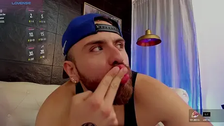 Maximo_Wolff webcam model stream image