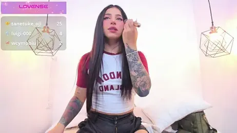 Allisson__ webcam model stream image