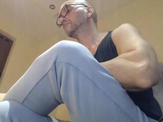 Fergal webcam model stream image