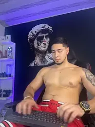 Dimitri_Colleman webcam model stream image