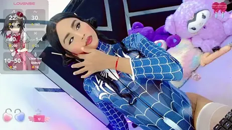 AlahiaDabion webcam model stream image