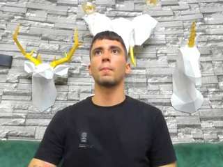 stud-foxx webcam model stream image