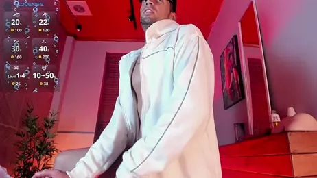 DrakeNeumann webcam model stream image