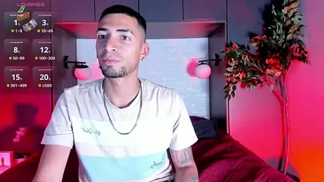 DrakeNeumann webcam model stream image