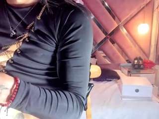 georgie-latino webcam model stream image