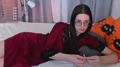 Alfreda_Mills webcam model stream image